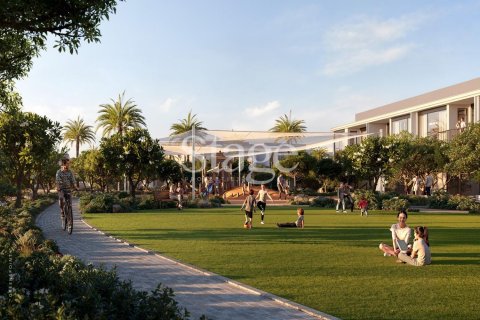 4 غرف نوم تاون هاوس في EMAAR South, الإمارات العربية المتحدة رقم 185676 9