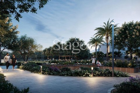 4 غرف نوم تاون هاوس في EMAAR South, الإمارات العربية المتحدة رقم 185676 11