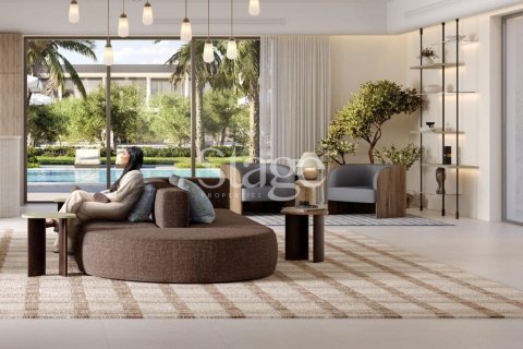 4 غرف نوم تاون هاوس في EMAAR South, الإمارات العربية المتحدة رقم 185676 5