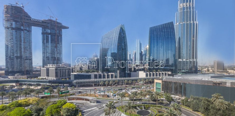 1 bedroom Apartment in Downtown Dubai (Downtown Burj Dubai), UAE No. 216380