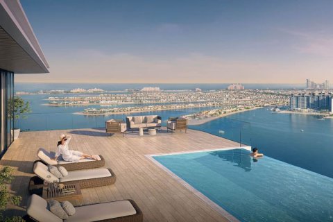 2 غرف نوم شقة في Dubai Harbour, الإمارات العربية المتحدة رقم 216008 8