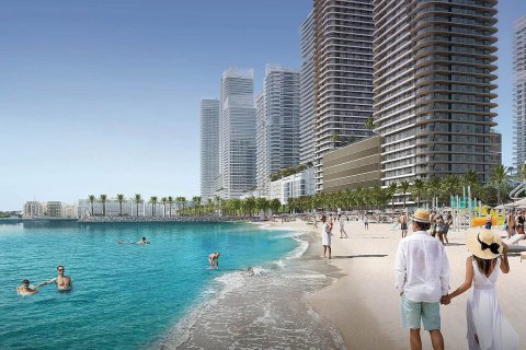 2 غرف نوم شقة في Dubai Harbour, الإمارات العربية المتحدة رقم 216008 7