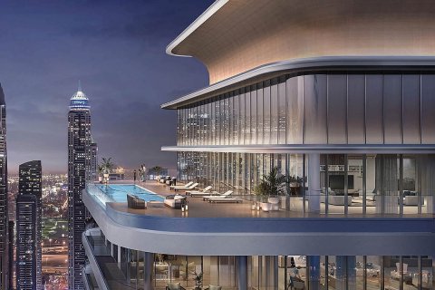 2 غرف نوم شقة في Dubai Harbour, الإمارات العربية المتحدة رقم 216008 11