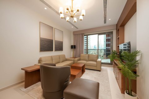 Apartment de 2 dormitorios en Downtown Dubai (Downtown Burj Dubai), UAE No. 197522