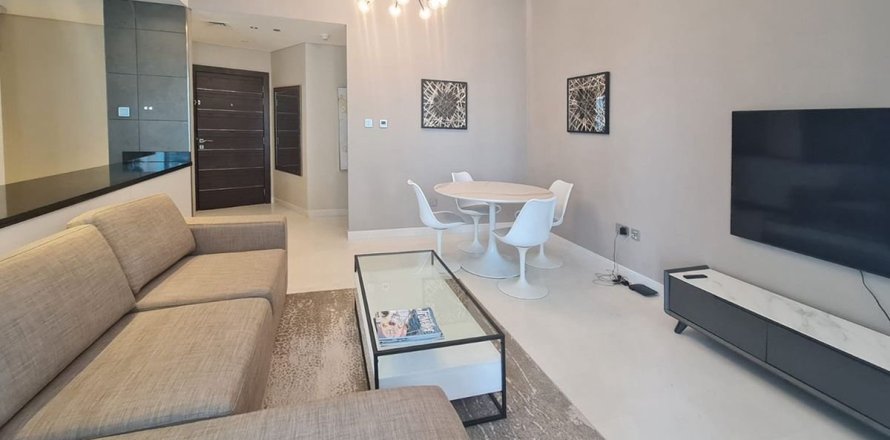 Apartment de 2 dormitorios en Dubai Marina, UAE No. 205074