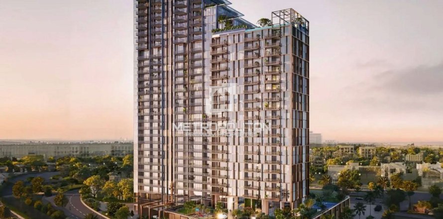 Apartment de 1 dormitorio en Mohammed Bin Rashid City, UAE No. 130229