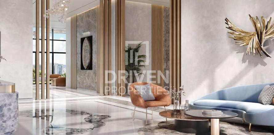 استوديو شقة في Dubai South (Dubai World Central), الإمارات العربية المتحدة رقم 214948