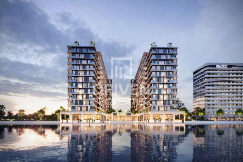استوديو شقة في Dubai South (Dubai World Central), الإمارات العربية المتحدة رقم 214948 17