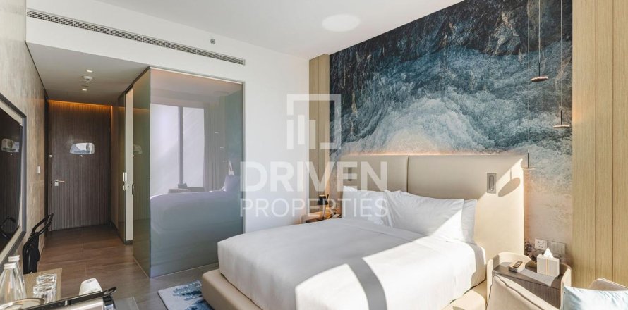 Studio Apartment in Ciel Tower, UAE No. 212246