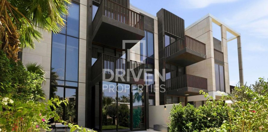 Villa de 3 chambres à Jumeirah Bay Island, UAE No. 225185