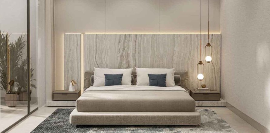 1 bedroom Apartment in Vedaire Residences Meydan, UAE No. 99256