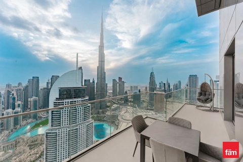 3 bedrooms Apartment in Downtown Dubai (Downtown Burj Dubai), UAE No. 162957