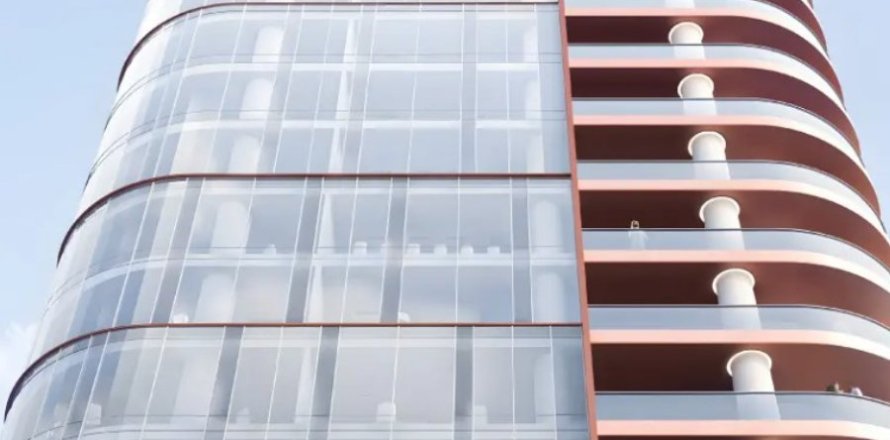 Studio Apartment in Dubai, UAE No. 144855