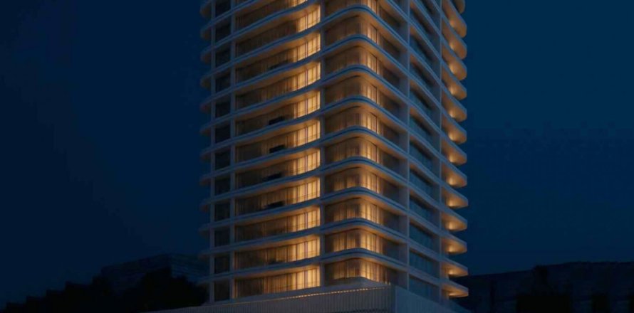 Appartement de 2 chambres à Dubai, UAE No. 104259