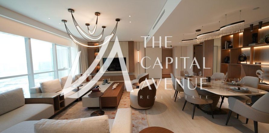 5 bedrooms Apartment in Al Reem Island, UAE No. 223545