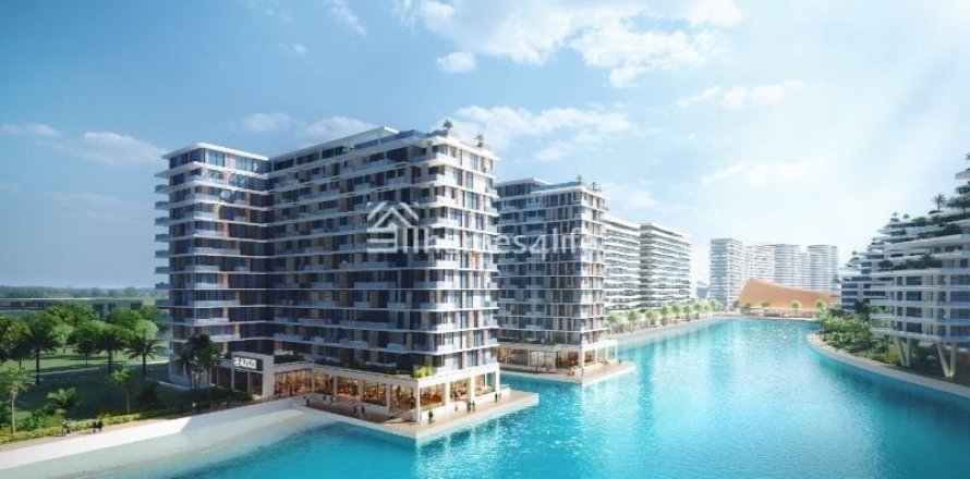 Appartement de 1 chambre à Dubai South (Dubai World Central), UAE No. 168310