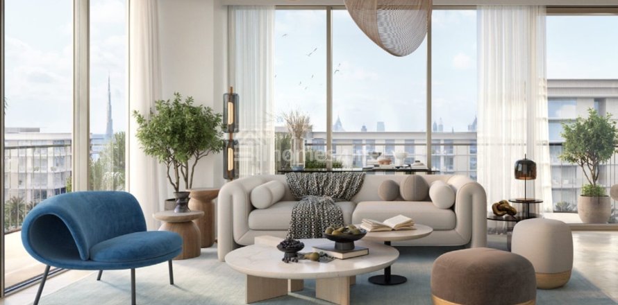 Apartment de 1 dormitorio en Mina Rashid, UAE No. 146694