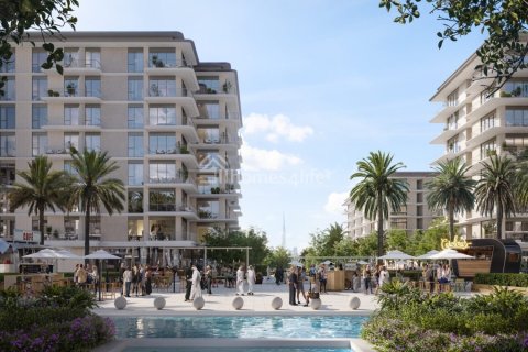 Apartment de 1 dormitorio en Mina Rashid, UAE No. 146694 3