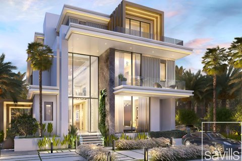 Townhouse de 5 chambres à Dubai, UAE No. 211051 8