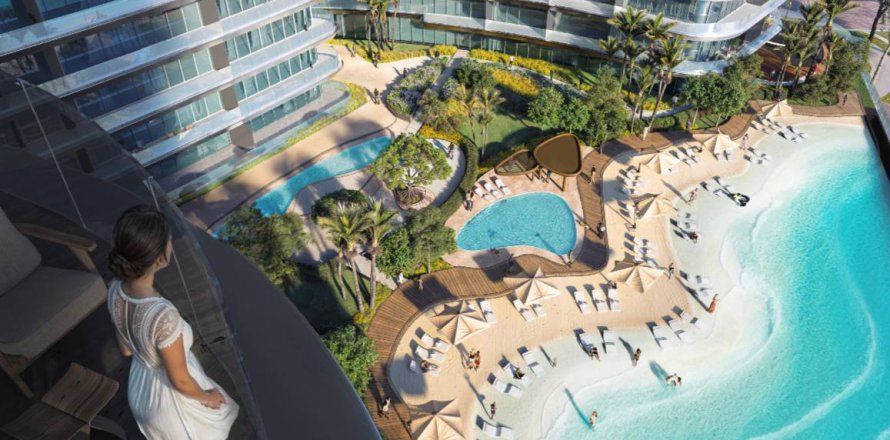 Apartment de 2 dormitorios en Dubai Science Park, UAE No. 38359