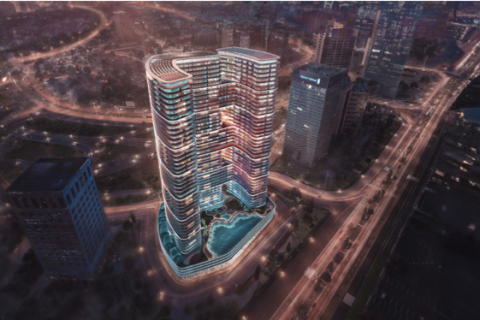 Apartment de 2 dormitorios en Dubai Science Park, UAE No. 38359 15