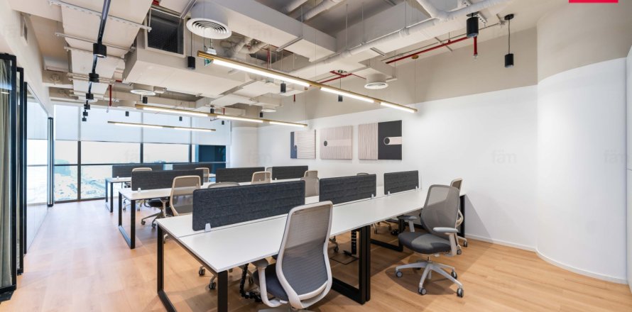 Office de 147m² en Sheikh Zayed Road, UAE No. 159849