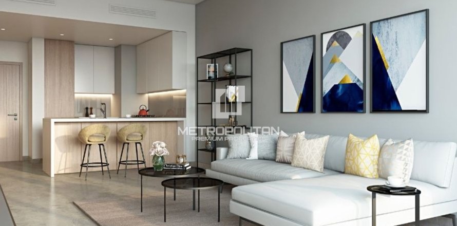 Appartement de 2 chambres à Business Bay, UAE No. 128736