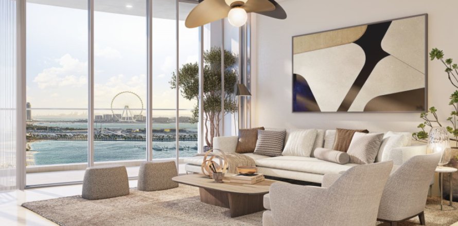 Appartement de 3 chambres à Palm Jumeirah, UAE No. 224596