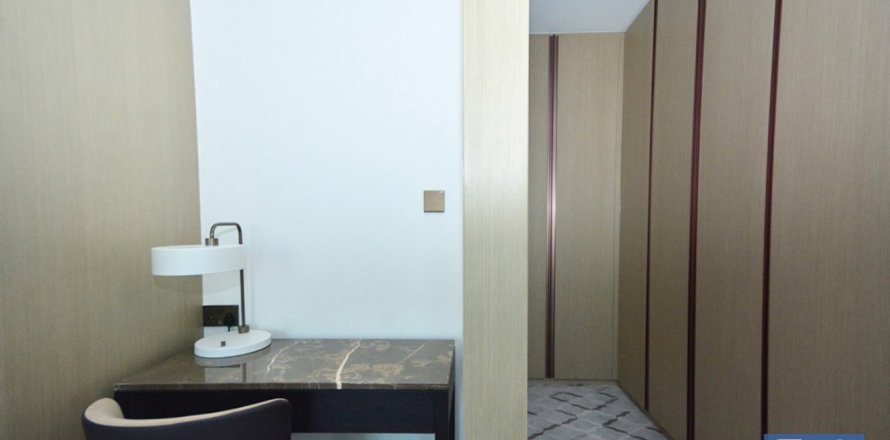 Квартира с 3 спальнями в Address Harbour Point, ОАЭ №153836