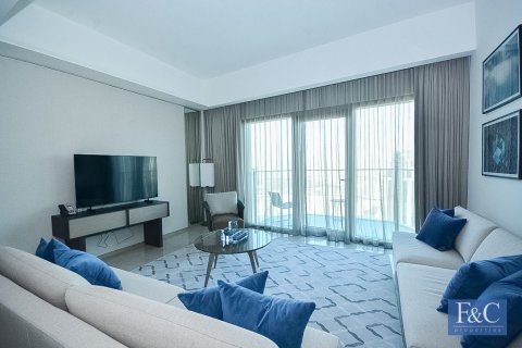 Квартира с 3 спальнями в Address Harbour Point, ОАЭ №153836 19
