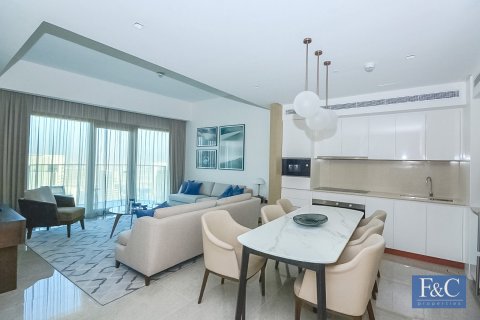 Квартира с 3 спальнями в Address Harbour Point, ОАЭ №153836 26