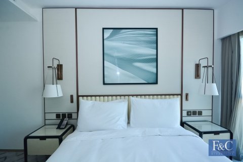 Квартира с 3 спальнями в Address Harbour Point, ОАЭ №153836 9