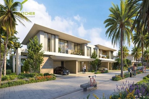 4 bedrooms Townhouse in Sharjah Waterfront City, UAE No. 75590 4