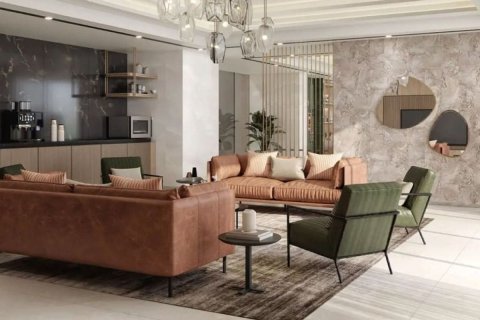 Квартира 34.4м² в Дубай, ОАЭ №169852 4