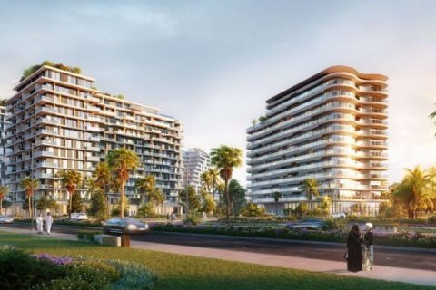Квартира 34.4м² в Дубай, ОАЭ №169852 10