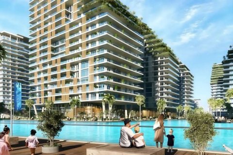 Квартира 34.4м² в Дубай, ОАЭ №169852 11