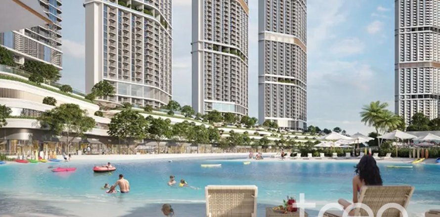 Appartement de 1 chambre à Dubai, UAE No. 222740