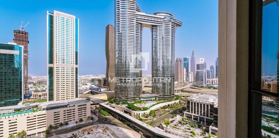 2 bedrooms Apartment in Burj Vista, UAE No. 130302
