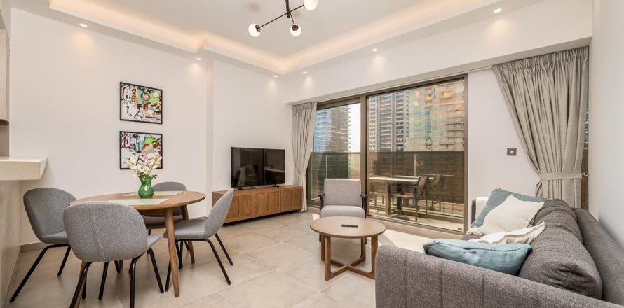 Apartment de 2 dormitorios en Jumeirah Lake Towers, UAE No. 202340