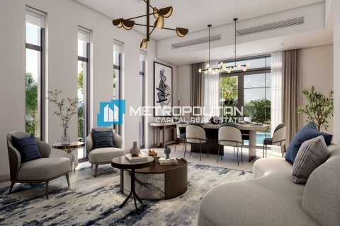 4 bedrooms Villa on the Yas Island, UAE No. 148990