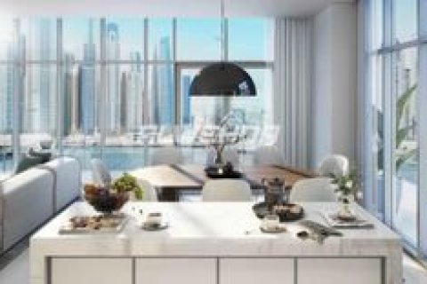 1 bedroom Apartment in EMAAR Beachfront, UAE No. 4284 10