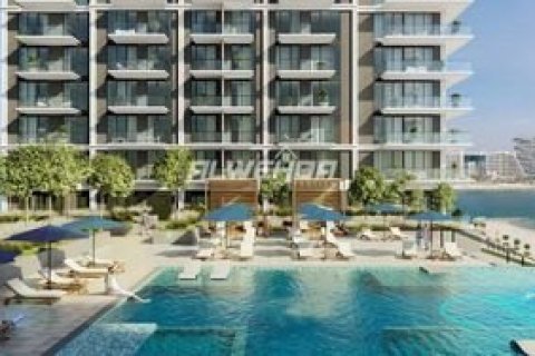 1 bedroom Apartment in EMAAR Beachfront, UAE No. 4284 8