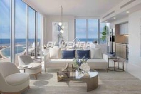 1 bedroom Apartment in EMAAR Beachfront, UAE No. 4284 4