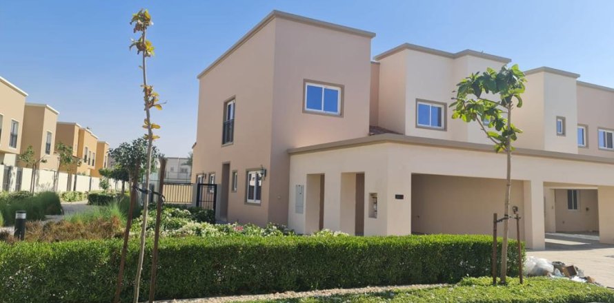 Townhouse de 4 chambres à Amaranta, UAE No. 1023