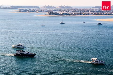 2 غرف نوم شقة في Dubai Harbour, الإمارات العربية المتحدة رقم 24977 7