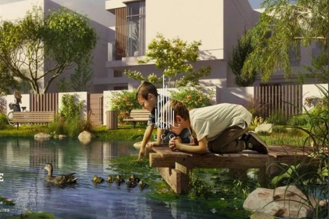 3 bedrooms Townhouse on the Yas Island, UAE No. 47706 24