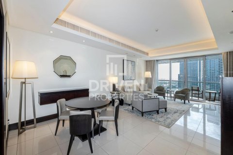 1 bedroom Apartment in Downtown Dubai (Downtown Burj Dubai), UAE No. 212283