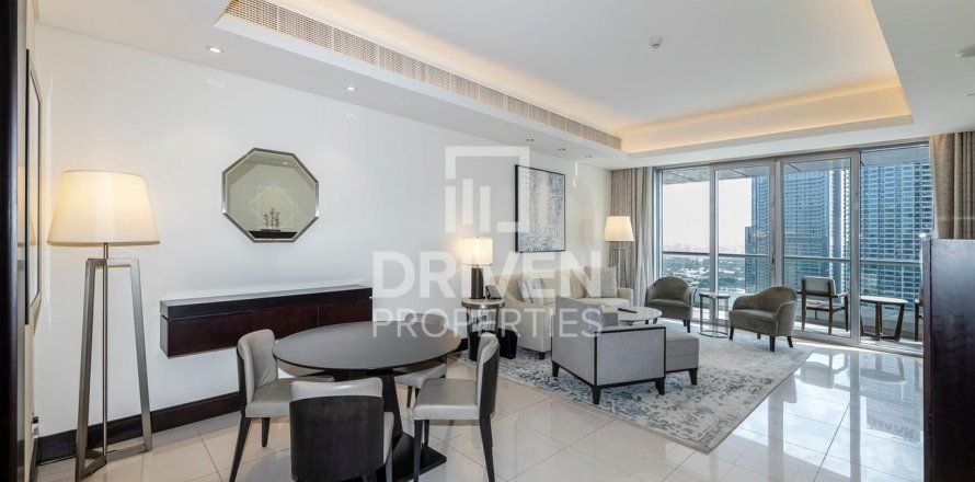 1 bedroom Apartment in Downtown Dubai (Downtown Burj Dubai), UAE No. 212283