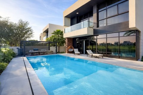 Villa de 5 dormitorios en DAMAC Hills (Akoya by DAMAC), UAE No. 197566