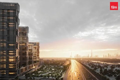 Appartement de 1 chambre à Ras Al Khor, UAE No. 81985 9